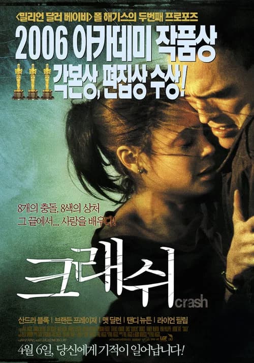 크래쉬 포스터