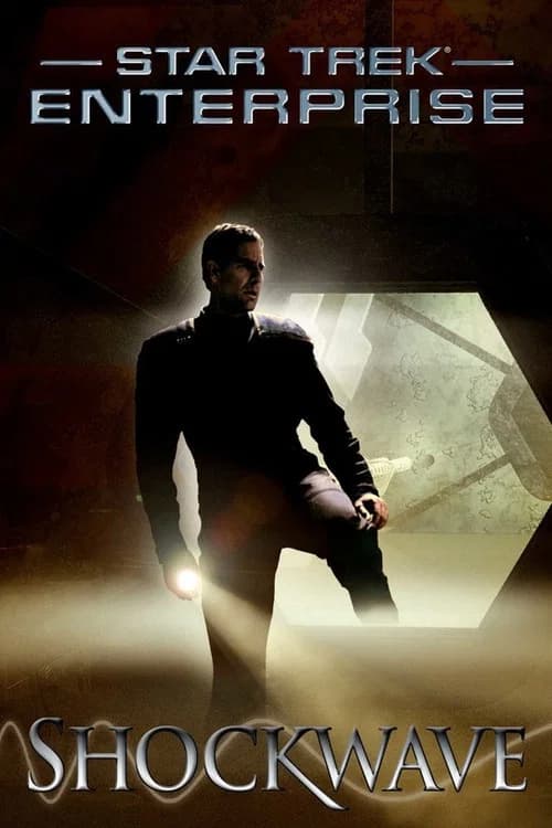 Star Trek: Enterprise - Shockwave 포스터