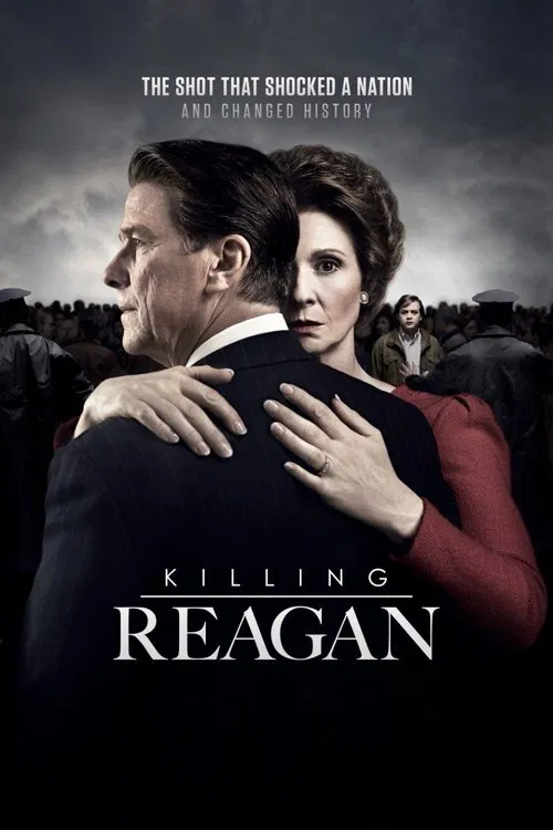 Killing Reagan 포스터