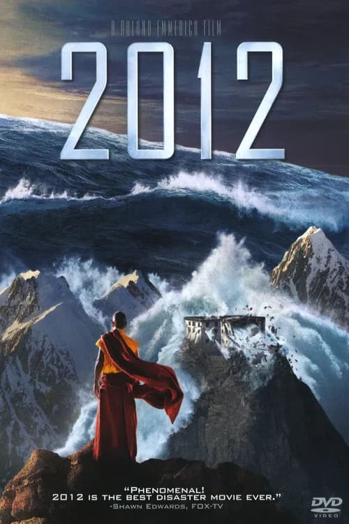 2012: Roland Emmerich - Master of the Modern Epic 포스터