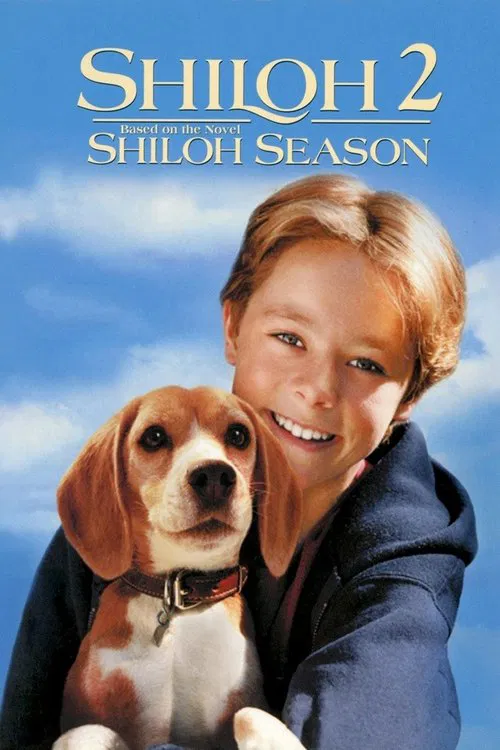 Shiloh 2: Shiloh Season 포스터