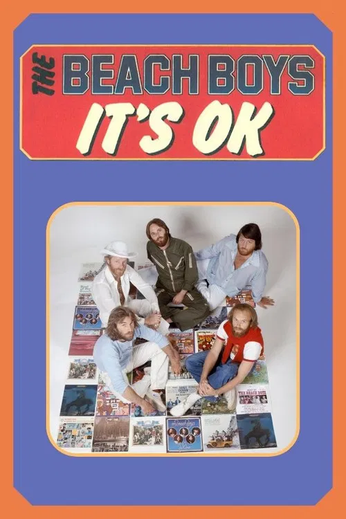 The Beach Boys: It's OK 포스터