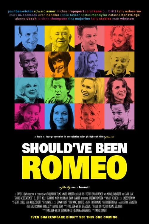 Should've Been Romeo 포스터