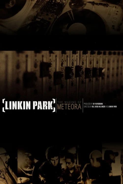 The Making of Meteora 포스터