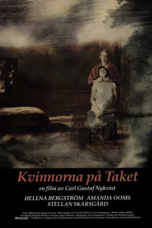 Kvinnorna på taket 포스터