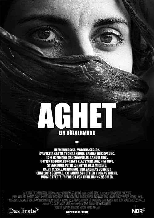 Aghet – Ein Völkermord 포스터