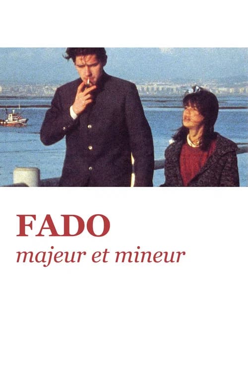 Fado majeur et mineur 포스터