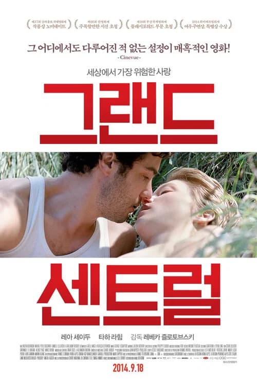 그랜드 센트럴 포스터