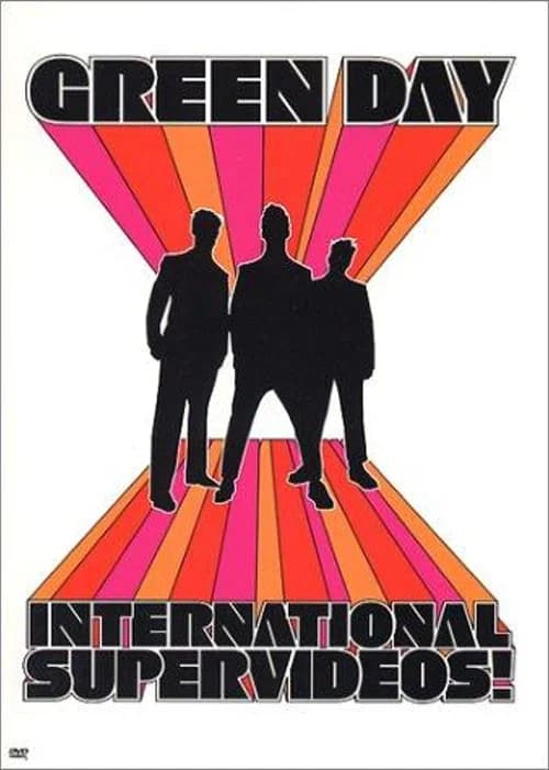 Green Day: International Supervideos! 포스터
