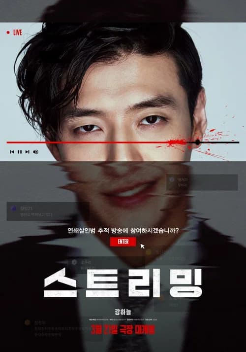 스트리밍 포스터