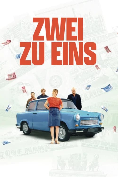 Zwei zu Eins 포스터
