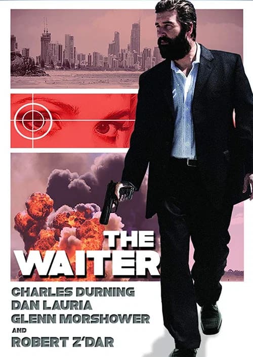 The Waiter 포스터