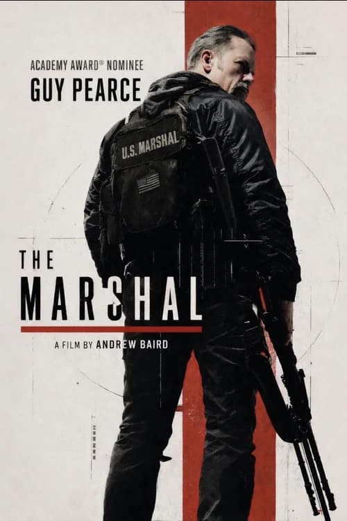 The Marshal 포스터