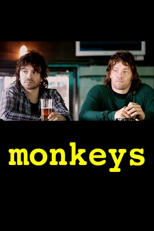 Monkeys 포스터