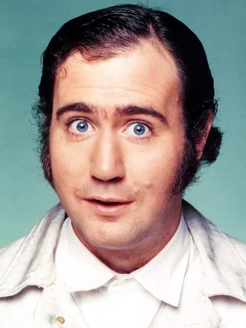 Andy Kaufman Is Me 포스터