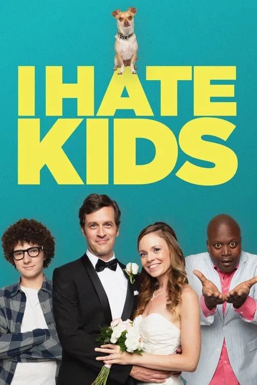 I Hate Kids 포스터