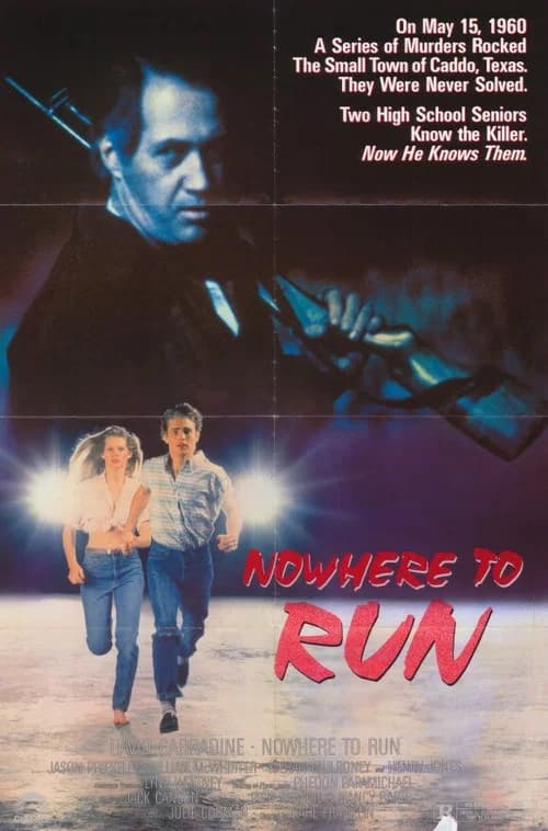 Nowhere to Run 포스터