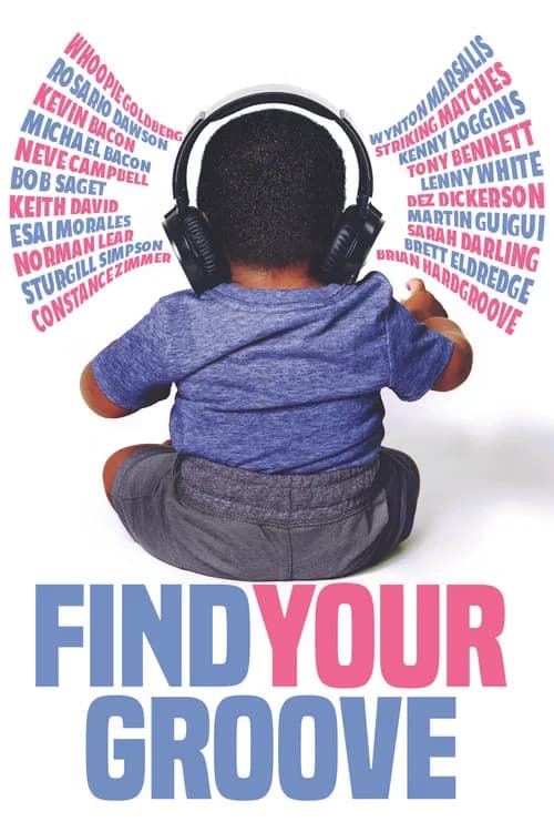 Find Your Groove 포스터