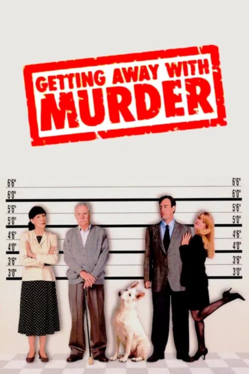 Getting Away with Murder 포스터