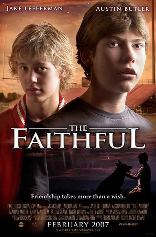 The Faithful 포스터