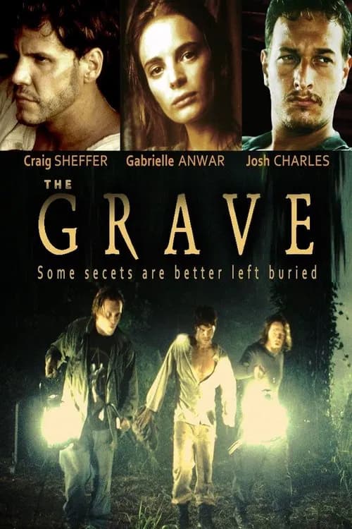 The Grave 포스터