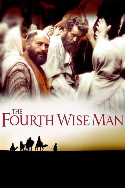 The Fourth Wise Man 포스터