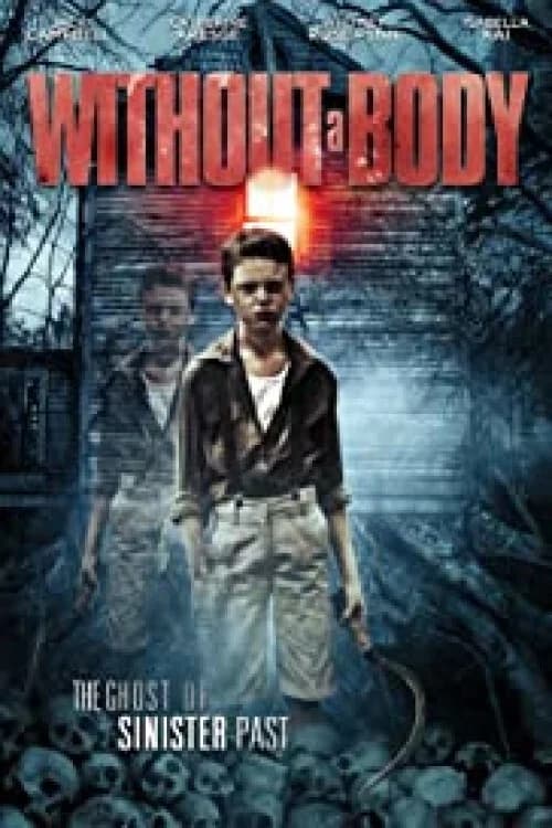 Without a Body 포스터