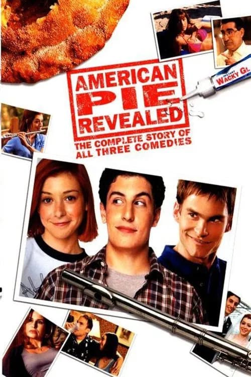 American Pie: Revealed 포스터