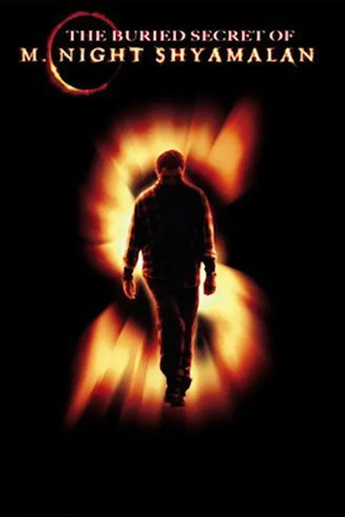 The Buried Secret of M. Night Shyamalan 포스터