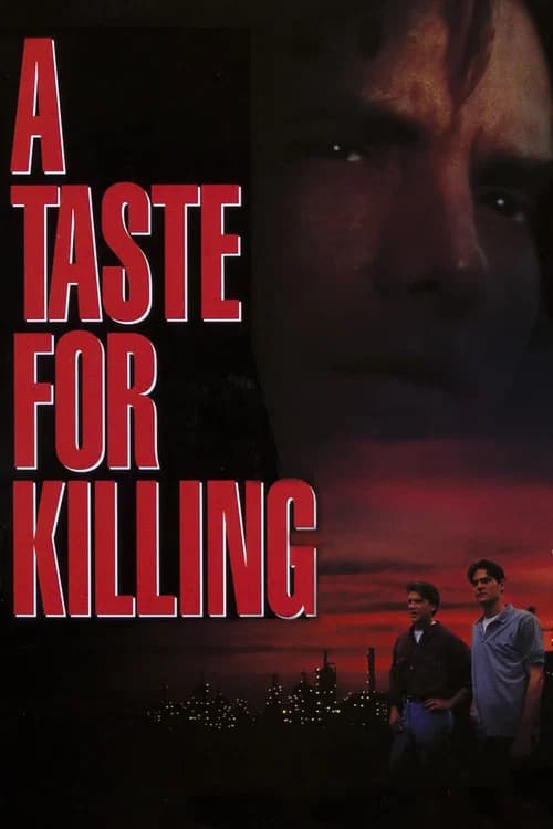A Taste for Killing 포스터