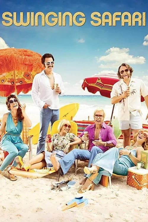Swinging Safari 포스터