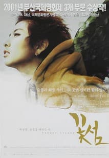 꽃섬 포스터